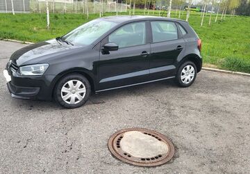 VW Polo 164.000 km 2.999 &euro; Alberskirch 88213