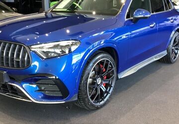 Mercedes-Benz GLC 63 AMG 16.691 km 79.900 &euro; Ravensburg 88214