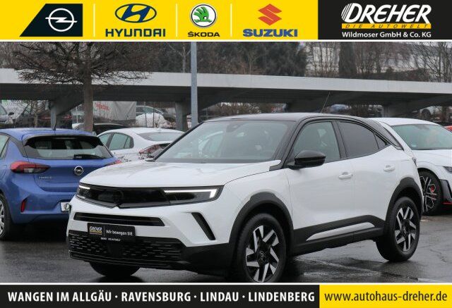 Opel Mokka 22.218 km 18.490 &euro; Wangen 88239