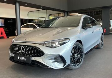 Mercedes-Benz CLA 250 Shooting Brake 6.000 km 66.666 &euro; Ravensburg 88214