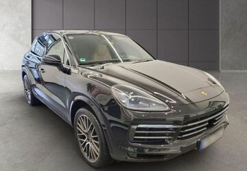 Porsche Cayenne 56.500 km 59.500 &euro; Pforzheim 75173