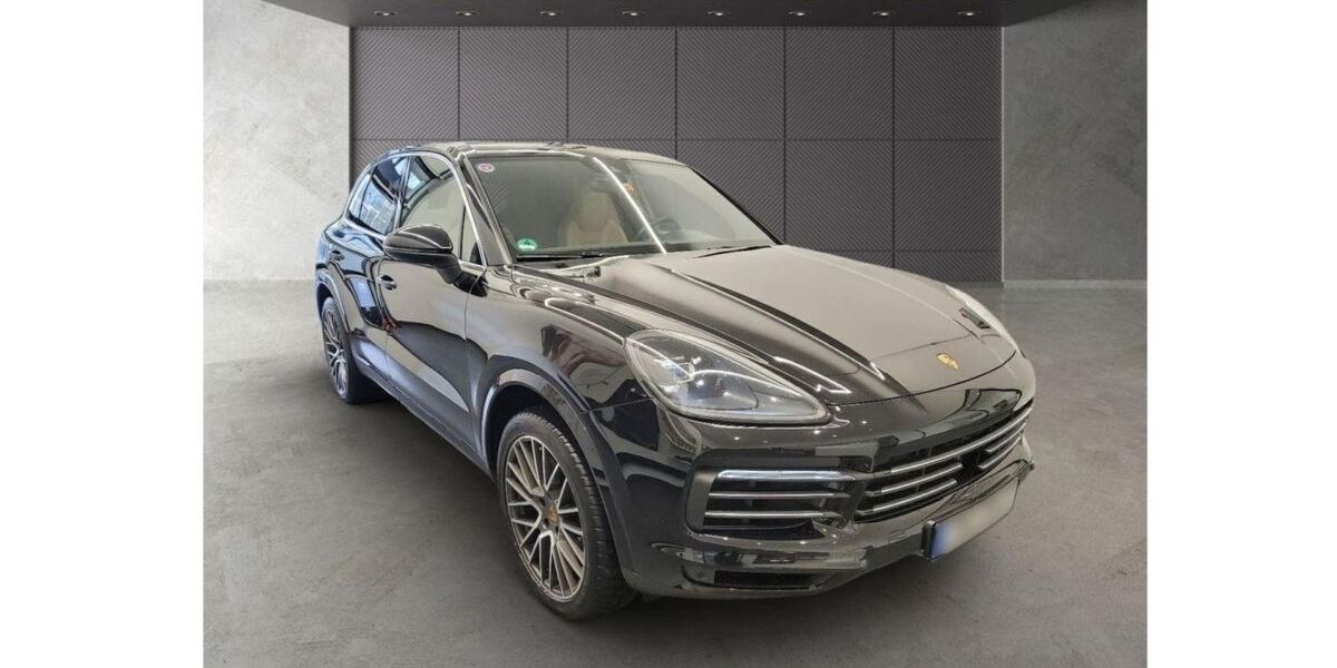 Porsche Cayenne 56.500 km 62.500 &euro; Pforzheim 75173