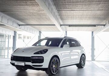 Porsche Cayenne 18.500 km 106.880 &euro; Friedrichshafen 88045
