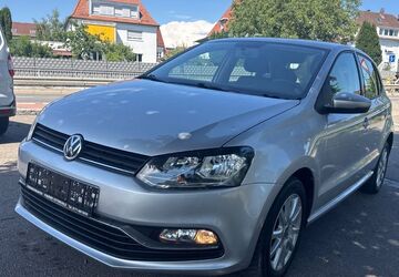 VW Polo 74.923 km 8.600 &euro; Friedrichshafen 88045
