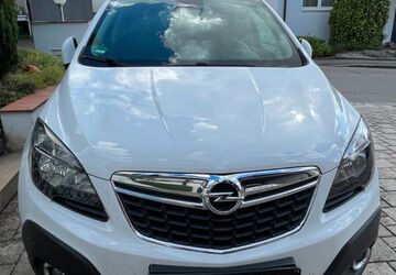 Opel Mokka 63.650 km 10.900 &euro; Meckenbeuren 88074