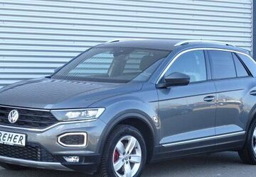 VW T-Roc 26.983 km 23.990 &euro; Ravensburg 88213