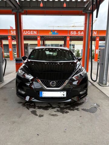 Gebrauchte Nissan Micra