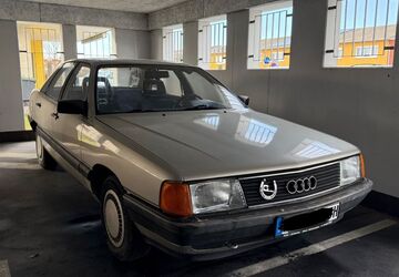 Audi 100 176.000 km 1.200 &euro; Weingarten 88250
