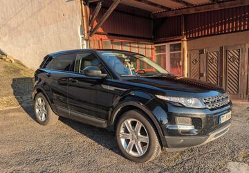 Land Rover Range Rover Evoque 211.893 km 8.999 &euro; salem 88682