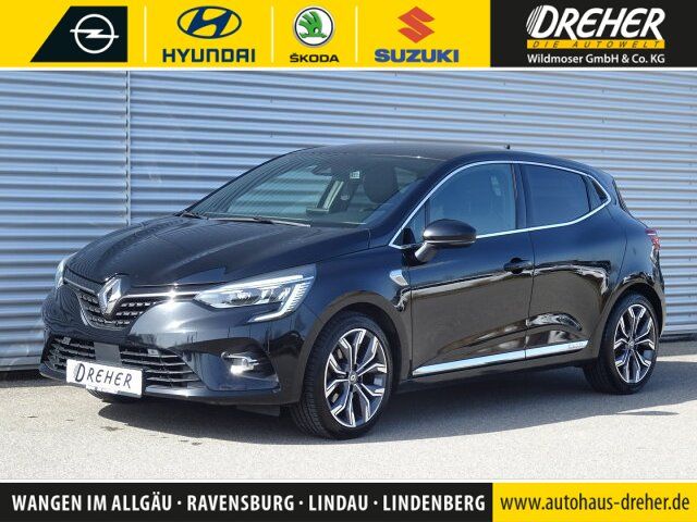 Renault Clio 38.873 km 16.480 &euro; Ravensburg 88213