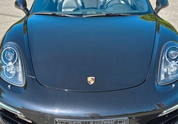 Porsche Boxster 56.000 km 59.500 &euro; Friedrichshafen 88045