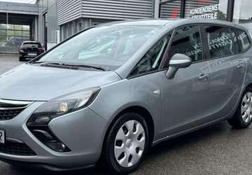Opel Zafira 97.103 km 7.390 &euro; Ravensburg 88213