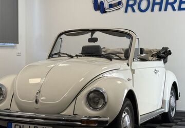 VW Käfer 78.700 km 14.950 &euro; Weingarten 88250