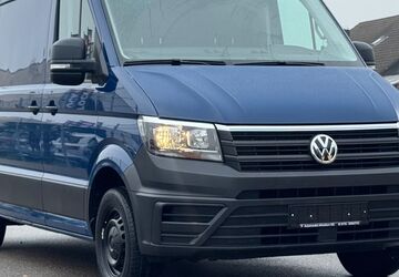 VW Crafter 55.000 km 19.900 &euro; Meckenbeuren 88074