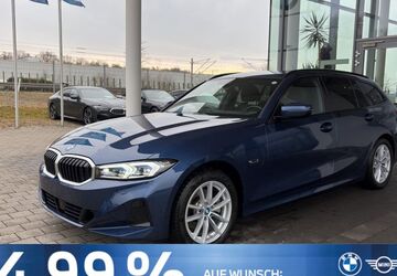 BMW 330 62.607 km 33.440 &euro; Friedrichshafen 88046