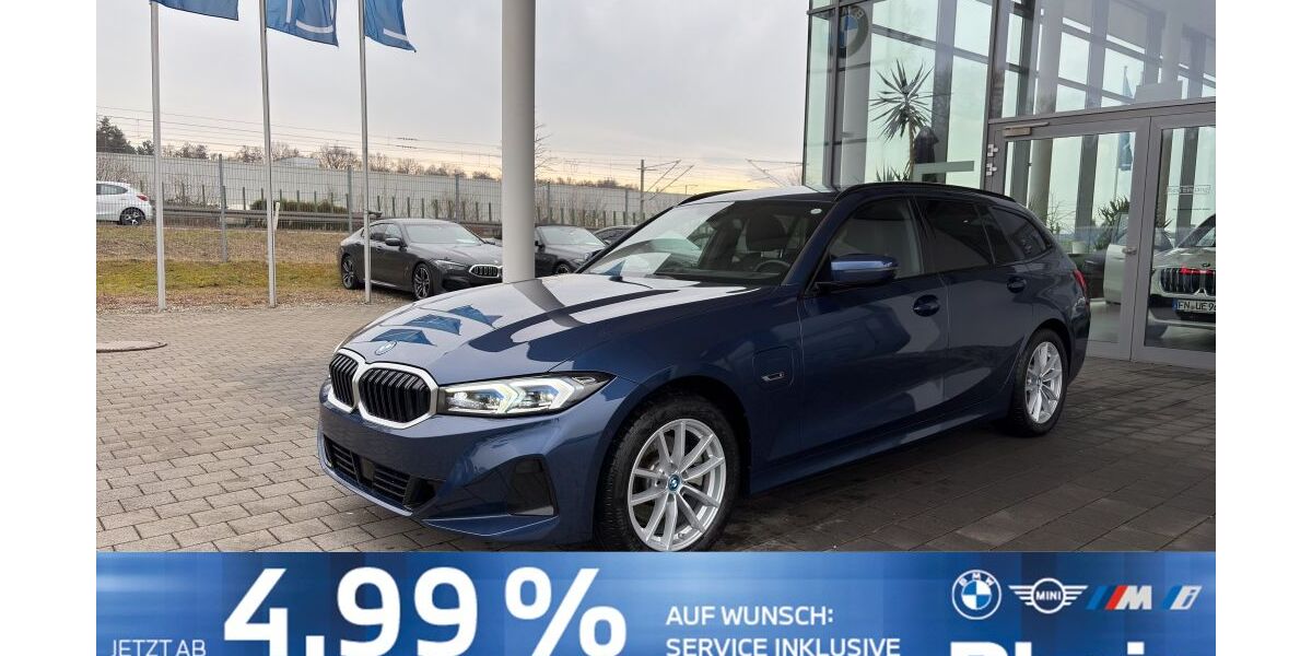 BMW 330 62.607 km 33.780 &euro; Friedrichshafen 88046