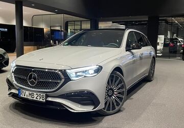 Mercedes-Benz E 450 6.000 km 95.800 &euro; Ravensburg 88214