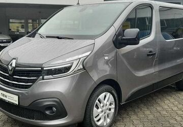 Renault Trafic 87.443 km 35.940 &euro; Überlingen 88662