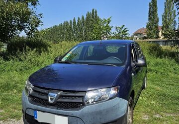 Dacia Sandero 61.000 km 4.690 &euro; Konstanz 78462