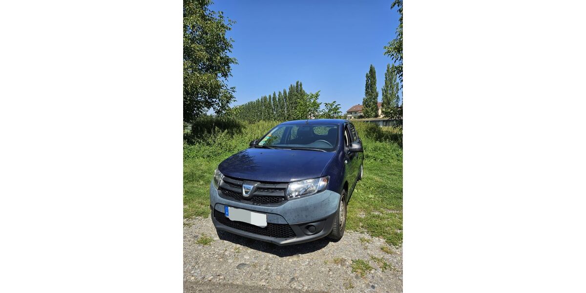 Dacia Sandero 61.000 km 4.690 &euro; Konstanz 78462