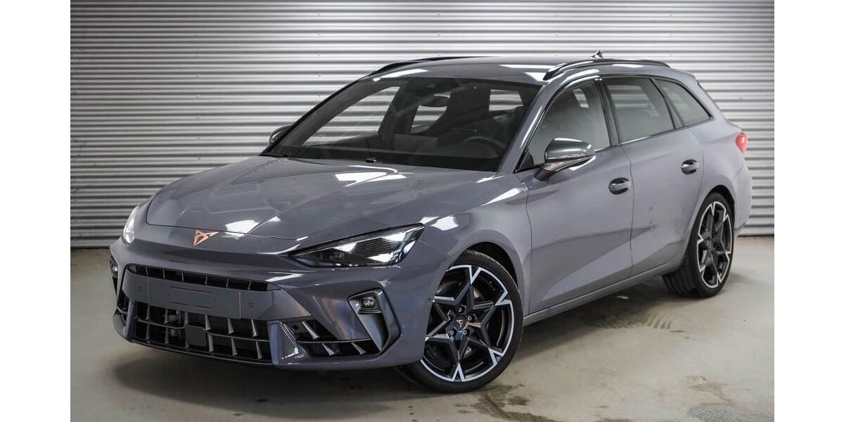Cupra Leon 10.850 km 38.190 &euro; Uhldingen 88690