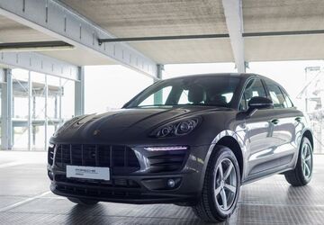 Porsche Macan 93.000 km 39.480 &euro; Friedrichshafen 88045