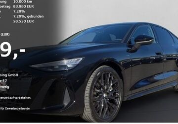 Audi A6 3.900 km 70.990 &euro; Ravensburg 88214