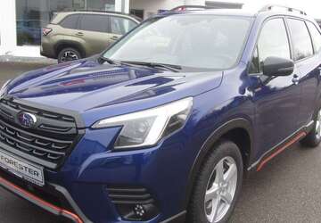 Subaru Forester 6.000 km 37.490 &euro; Grünkraut-Gullen 88287