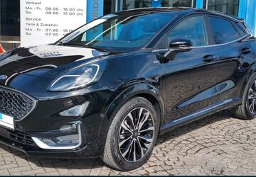 Ford Puma 25.200 km 21.490 &euro; Überlingen 88662