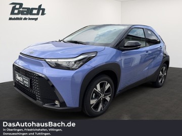 Gebrauchte Toyota Aygo