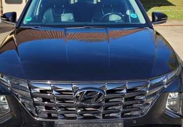 Hyundai TUCSON 99.000 km 21.900 &euro; Kressbronn 88079