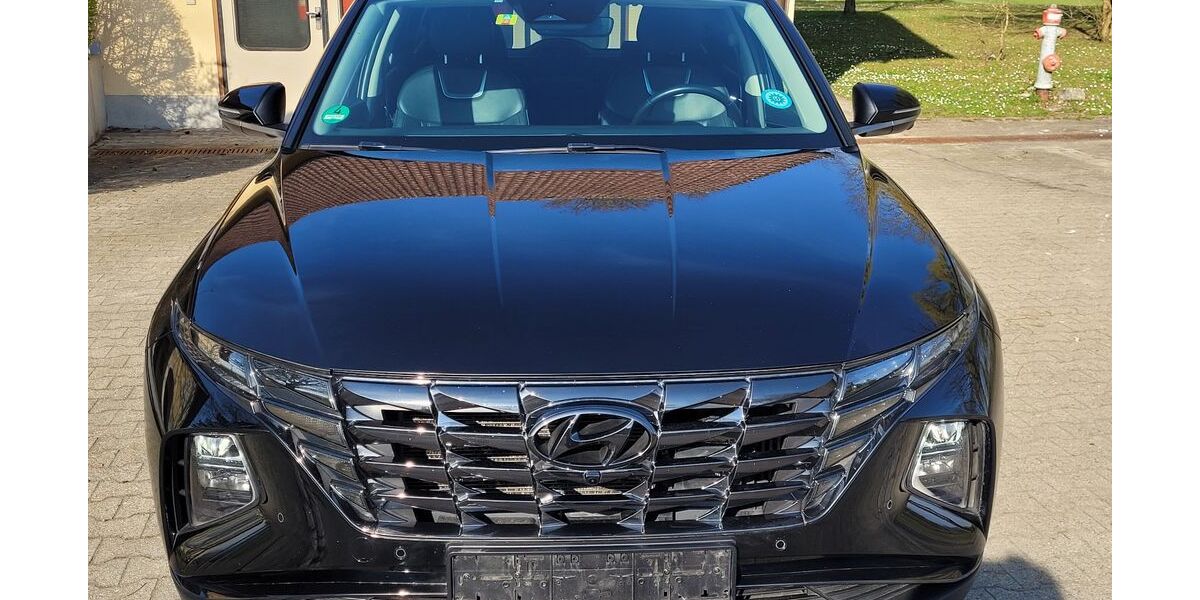 Hyundai TUCSON 99.000 km 21.900 &euro; Kressbronn 88079