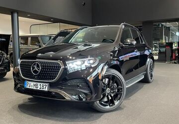 Mercedes-Benz GLE 450 6.000 km 119.950 &euro; Ravensburg 88214