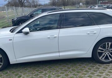 Audi A6 106.000 km 29.000 &euro; friedrichshafen 88046