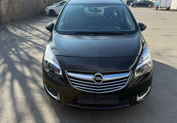 Opel Meriva 157.000 km 3.999 &euro; Weingarten 88250