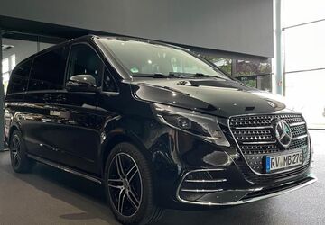 Mercedes-Benz V 300 9.999 km 97.990 &euro; Ravensburg 88214