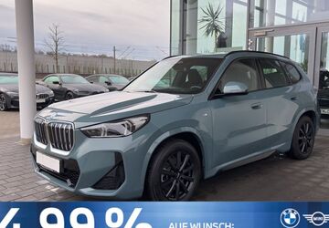 BMW iX1 58.000 km 34.880 &euro; Friedrichshafen 88046