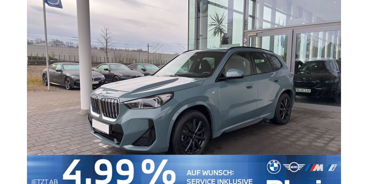 BMW iX1 58.000 km 34.880 &euro; Friedrichshafen 88046