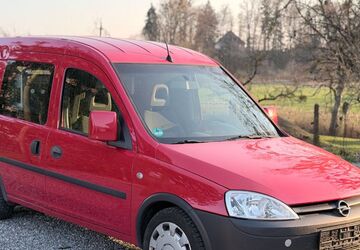 Opel Combo 89.000 km 3.999 &euro; Friedrichshafen 88048