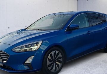 Ford Focus 101.000 km 12.990 &euro; Konstanz 78467