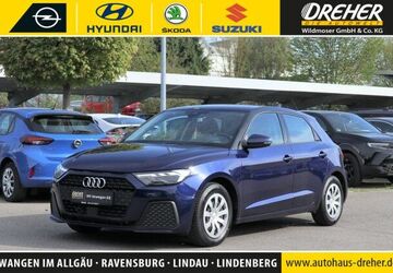 Audi A1 13.434 km 22.990 &euro; Wangen 88239
