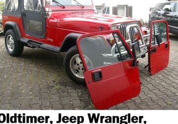 Jeep Wrangler 74.000 km 13.999 &euro; Lindau (Bodensee) 88131