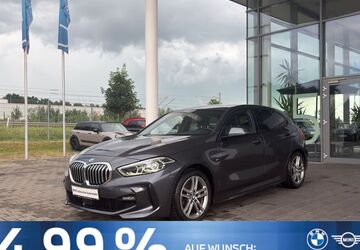 BMW 118 97.868 km 19.780 &euro; Friedrichshafen 88046