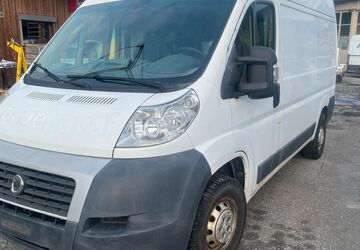 Fiat Ducato 125.000 km 8.999 &euro; Lindau 88131