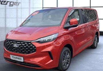 Ford Tourneo Custom 18.000 km 49.800 &euro; Ravensburg, nähe Bodensee 88213