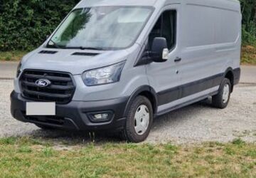 Ford Transit 18.200 km 39.200 &euro; Wasserburg 88142