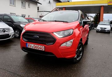 Ford EcoSport 115.000 km 9.999 &euro; Wangen 88239