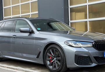 BMW 530 57.500 km 44.900 &euro; Friedrichshafen 88045