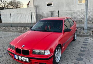 BMW 316 190.000 km 2.500 &euro; Weingarten 88250