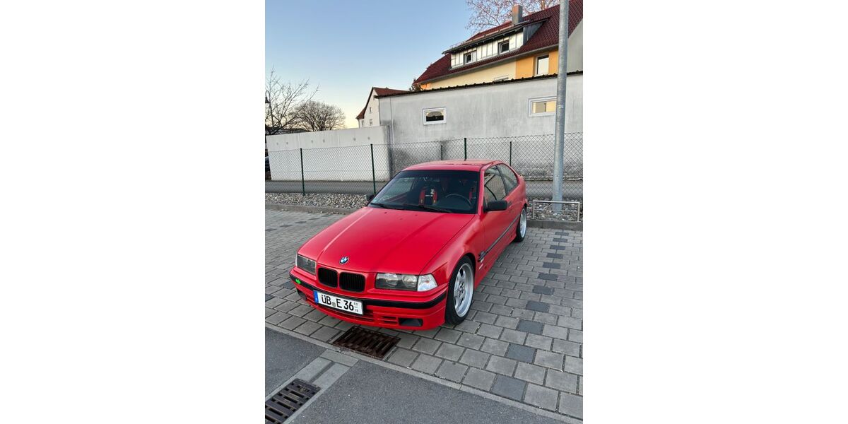 BMW 316 190.000 km 2.500 &euro; Weingarten 88250